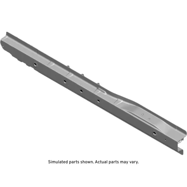 Driver Side Rocker Outer Panel Reinforcement