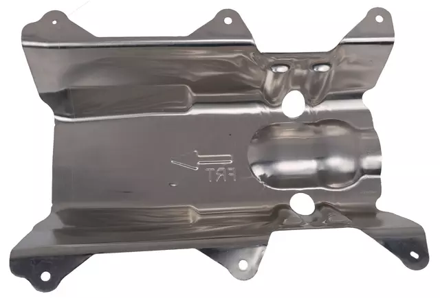 Exhaust Intermediate Underbody Heat Shield