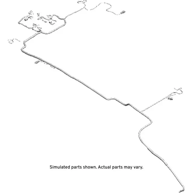 Roof Console Wiring Harness
