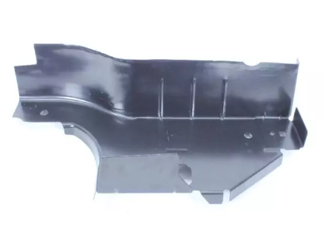 Rear Floor Pan Panel, Right