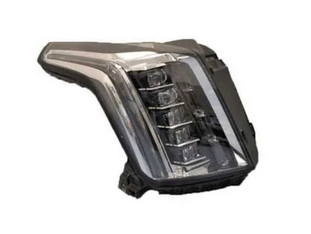 ELAMICA 2015-2020 Cadillac Headlamp Assembly - Passenger Side (RH