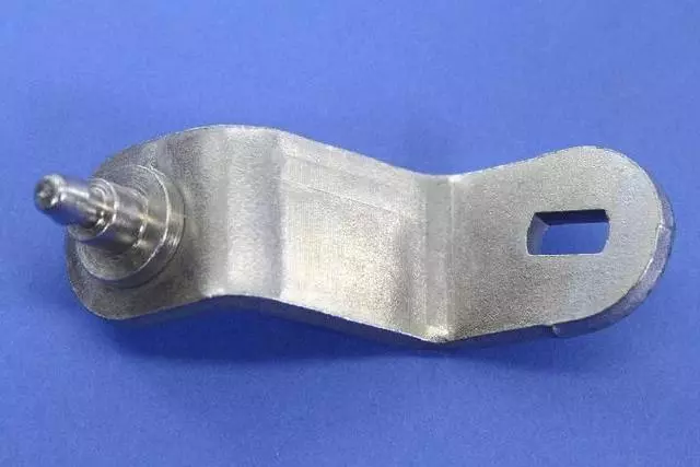 MANUAL PARK RELEASE - LEVER 68089410AB