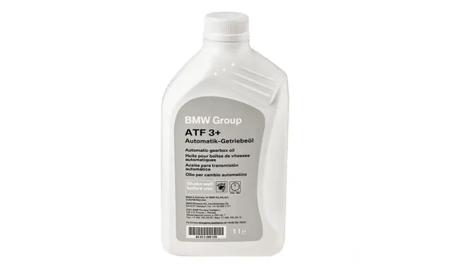 Genuine BMW 83-22-5-A12-A00 | Automatic Transmission Fluid (ATF