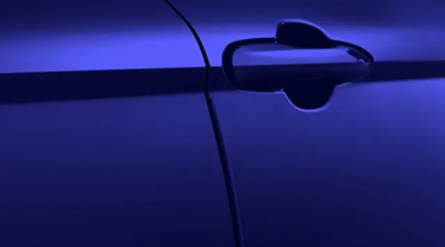 2025-2026 Toyota Camry Door Edge Guards (8Q4) Dark Blue PT936