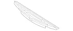 Parts Kit, Wiper Blade