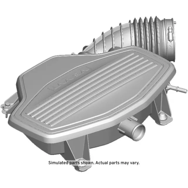 OEM NEW 17-21 GM Chevrolet GMC Blazer Acadia Sport Utility Outlet Duct 84540981