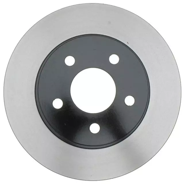 Genuine OEM GM Part - Black Hat Rear Disc Brake Rotor 19175316 