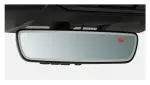2022-2024 Subaru WRX Auto-Dimming Mirror With Compass And Homelink