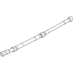 2016-2018 Ford Focus - Drive Shaft