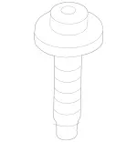 Pan Head Screw