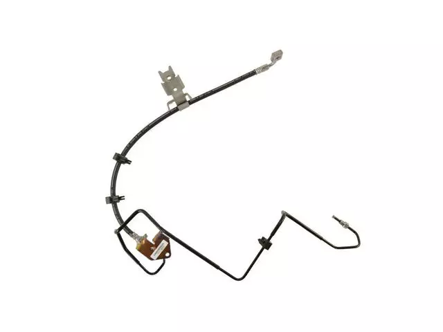 Brake Tube Bundle, Right Front