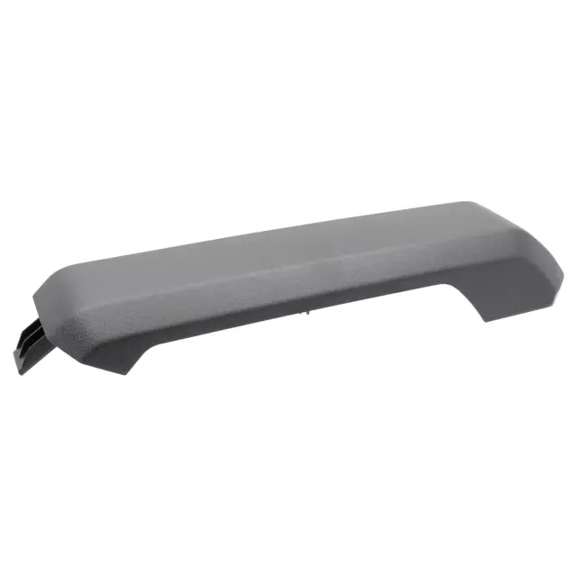 thumbnail interactive-video image 1 of Tuttobene Vinyl Driver Armrest Cover – Ford E Series 2009-2017 Flint Gray 1 of 5