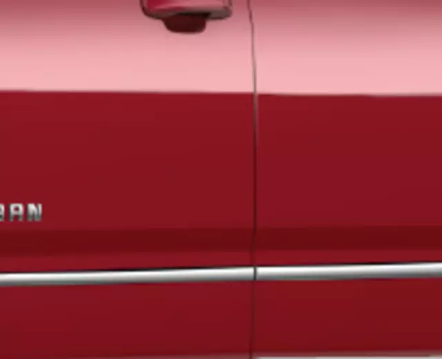 Exterior Trim Bodyside Molding By Putco