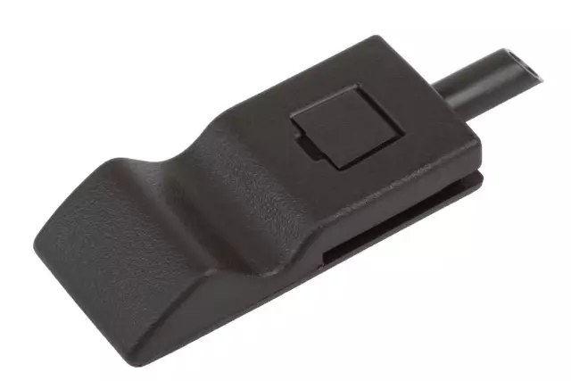Cocoa Side Door Locking Rod Knob