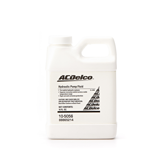 Hydraulic Pump Fluid 16 oz 88865214