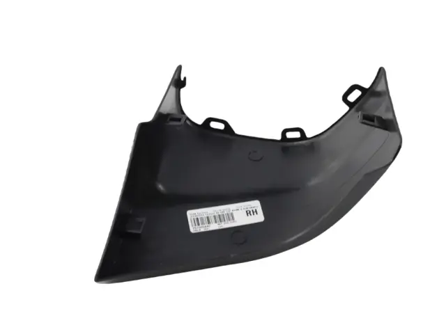 2018-2026 Jeep Wrangler Bumper End Cap, Right 68298822AC | My