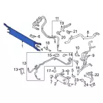 Automatic Transmission Oil Cooler