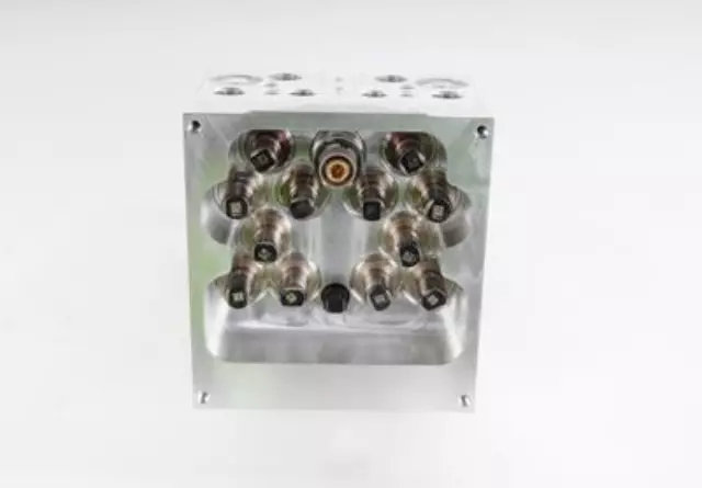 Brake Pressure Modulator Valve