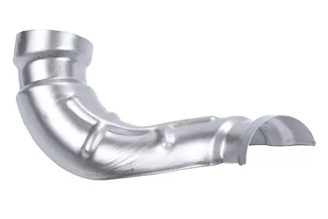Exhaust Front Pipe Heat Shield