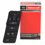 Motorcraft™ Steering Wheel Radio Controls