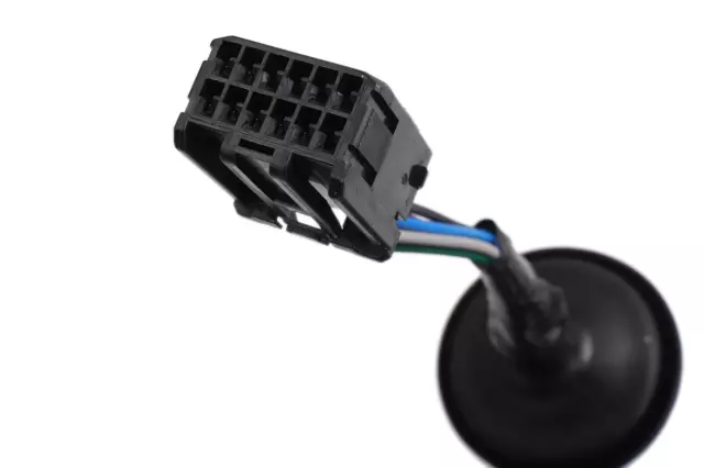 Driver Side Door Mirror