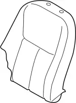 Seat Back Cover