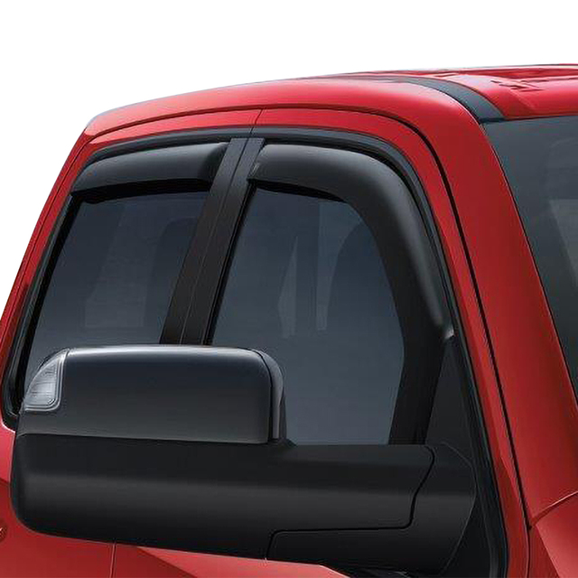 20192023 Ram 1500 Side Window Air Deflectors Quad Cab® 82215477