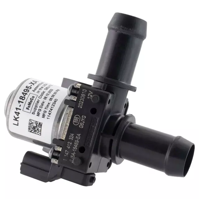 lk4z18495g - Ford Engine Coolant Control Valve | Levittown Ford Parts