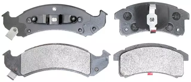 Front Brake Pad Set