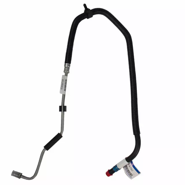 2008-2010 Ford - Power Steering Return Hose