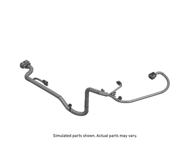 Fuel Tank Fuel Pump Module Wiring Harness - GM (84423722)