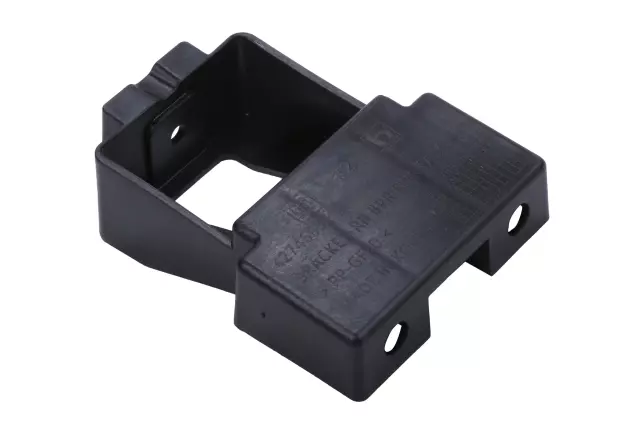 Rear Bumper Lower Fascia Bracket