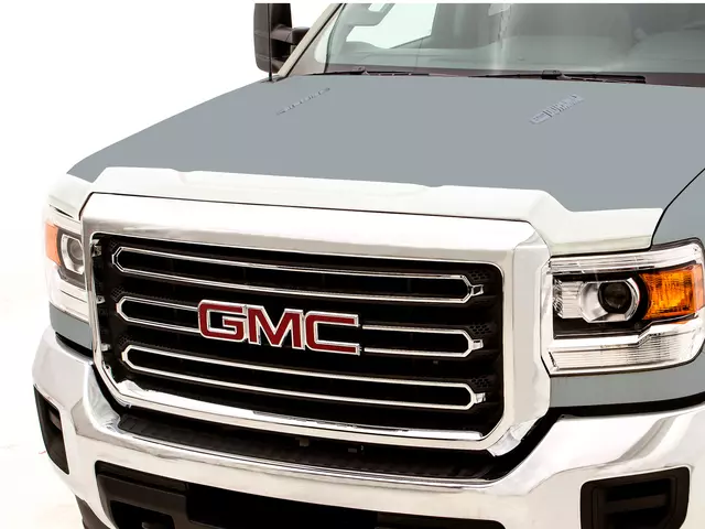2021-2023 GMC - Air Deflector