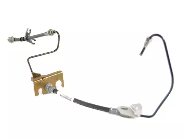 Brake Hose, Right Rear