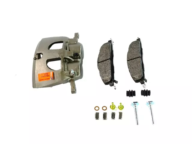 Disc Brake Caliper Assembly, Remanufactured, Right