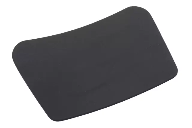 Jet Black Front Floor Console Rear Stowage Liner