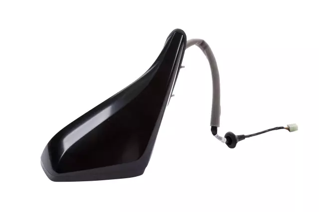 Primed Driver Side Mirror