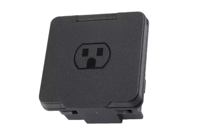 Accessory Power Receptacle