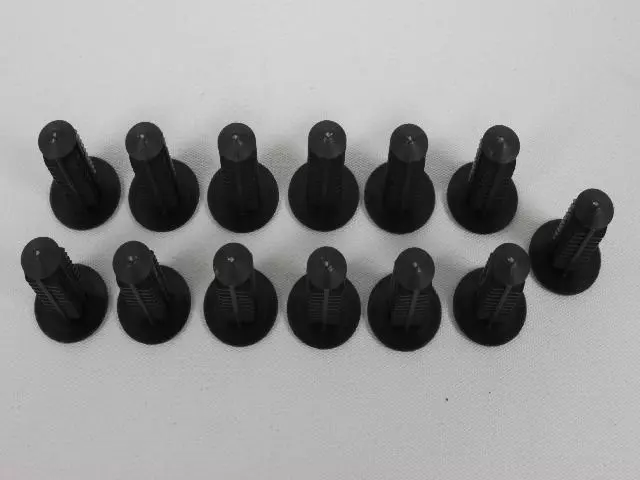 Lower Center Pillar Trim Fastener