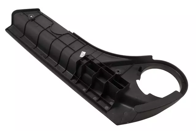 Very Dark Pewter Passenger Seat Cushion Outer Finish Cover