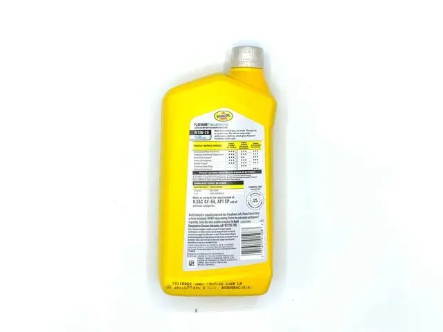 Oil 50022686AB | My Mopar Parts
