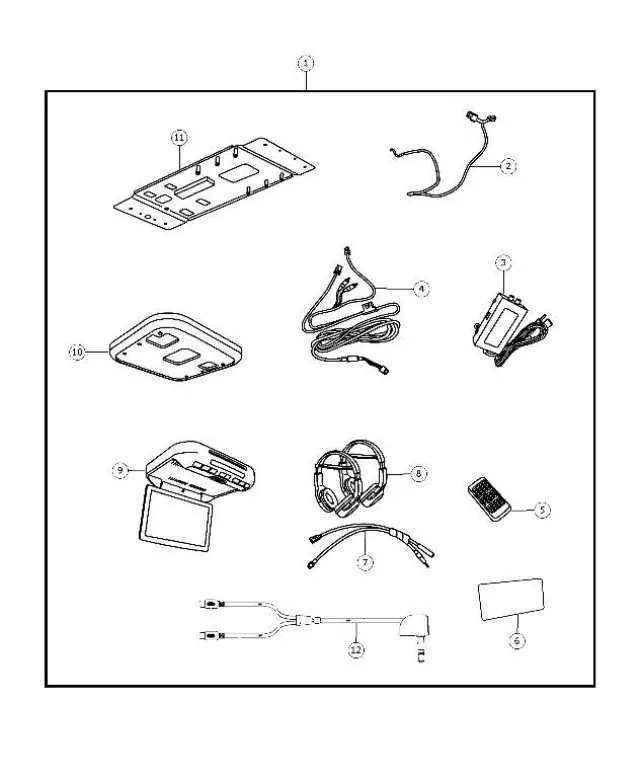 Mercury Warning Label