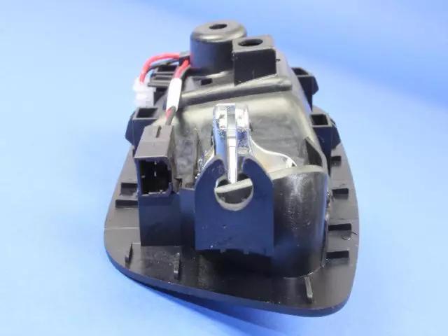 Inside Release Handle, Right