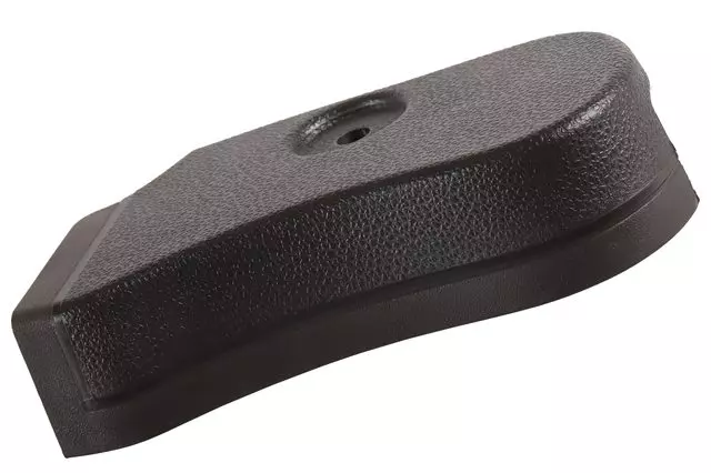 2021-2024 GM - Very Dark Atmosphere Driver Side 3rd Row Seat Hinge Finish Cover