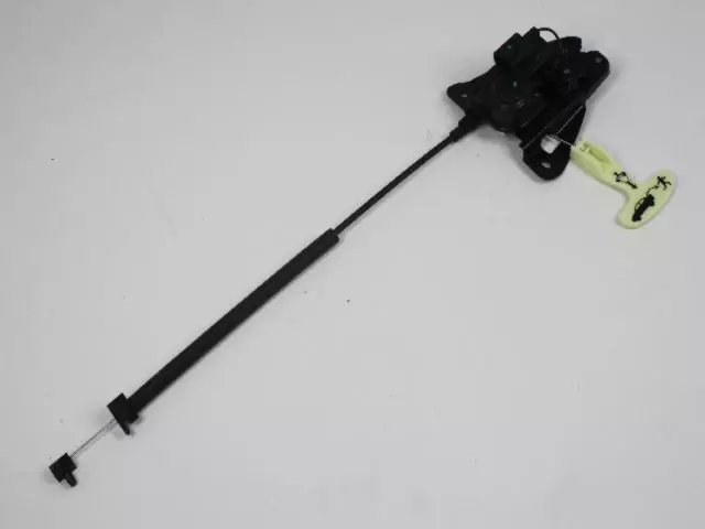 2007-2014 Chrysler Decklid Latch 04589244AH | My Mopar Parts