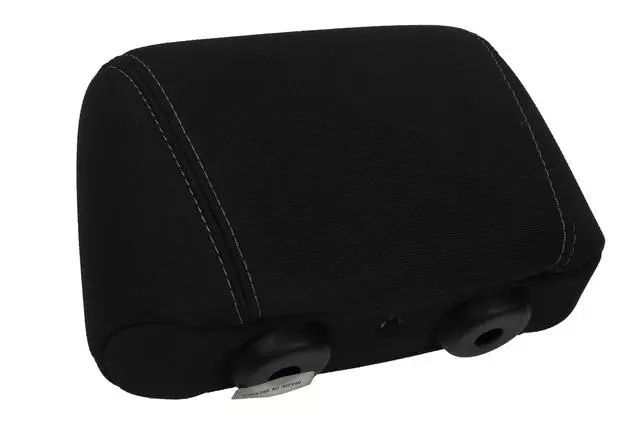 Ebony 3rd Row Seat Head Restraint