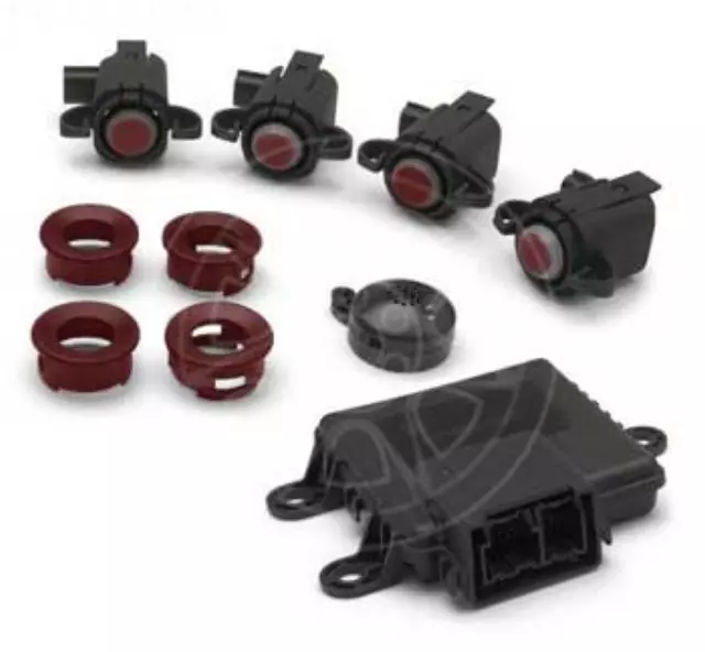 2010  2013 Buick Park Assist Backup Obstacle Sensors 19213555