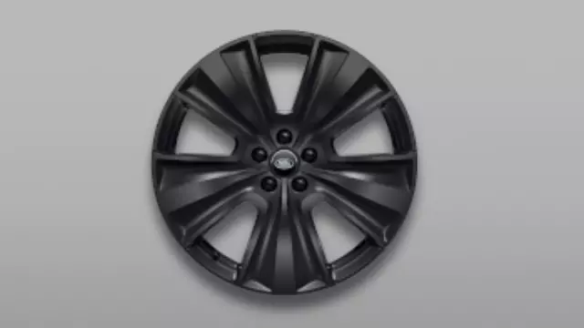 Aluminum Wheel, 22-Inch Sv Bespoke Style 1072