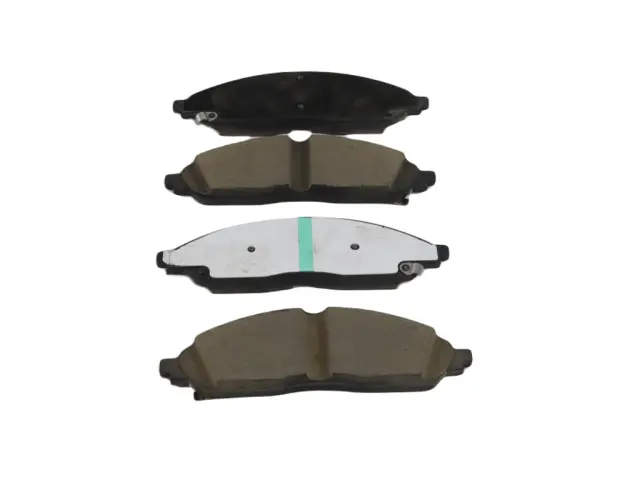 Mopar OEM Front Disc Brake Pad Kit 68052369AC For 2011-2022 Jeep Grand Cherokee Dodge Durango