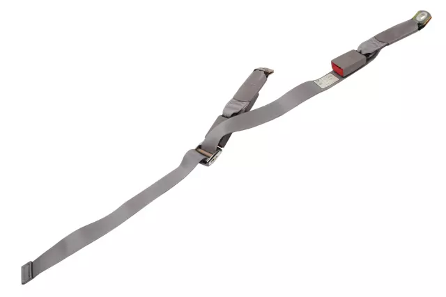 Rear Seat Center Belt